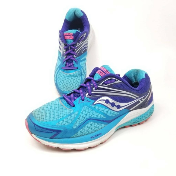 saucony everun women's